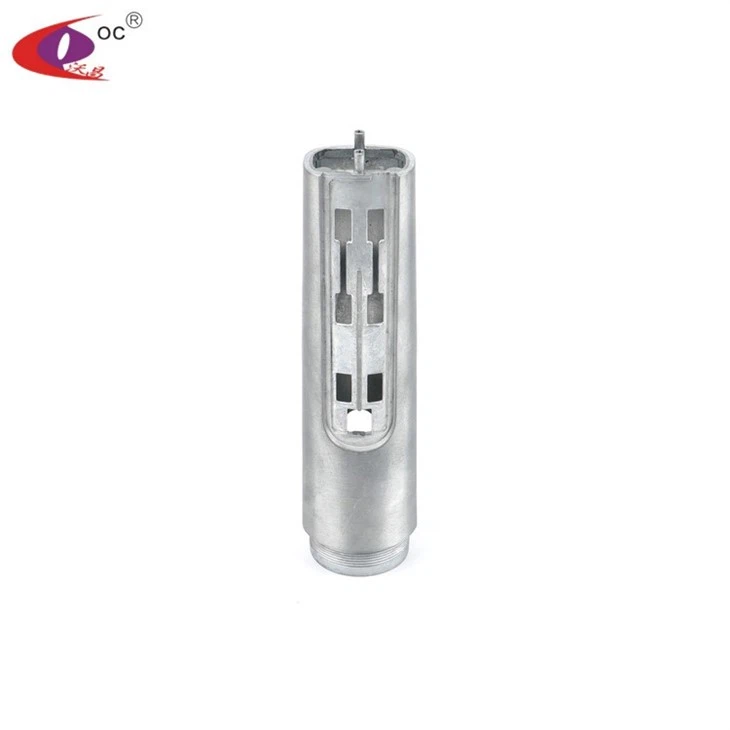 Aluminum Alloy Die Casting Microphoe Housing